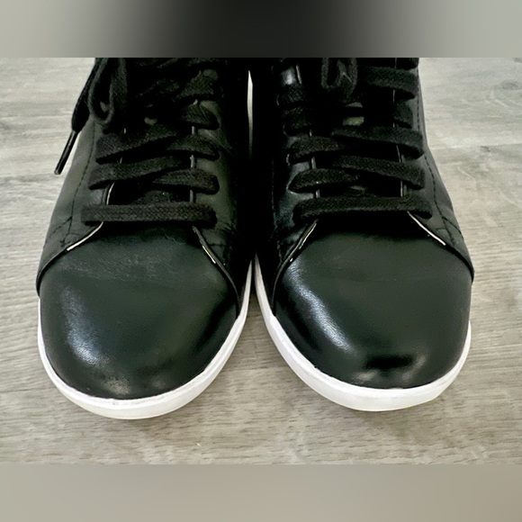 Women’s Black Cole Haan Grand Crosscourt II Sneakers, Women 8, Sezane Jack - Picture 4 of 9